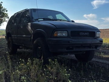 Авто GMC Jimmy 1995 № 8044599