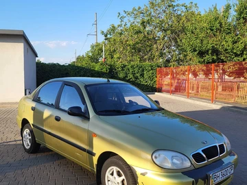 Авто Daewoo Lanos Sens  2007 № 8044600