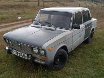 Авто ВАЗ 2106 1990 № 8044601
