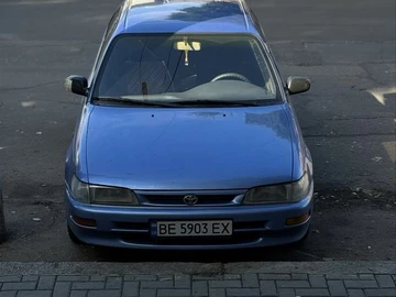 Авто Toyota Corolla 1955 № 8044602