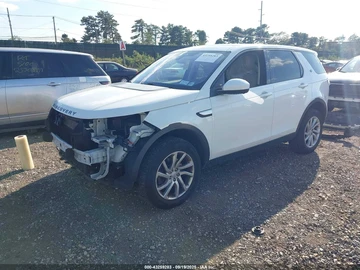 Авто Land Rover Discovery 2019 № 8044604