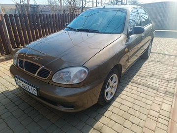 Авто Daewoo Lanos Sens  2004 № 8044606