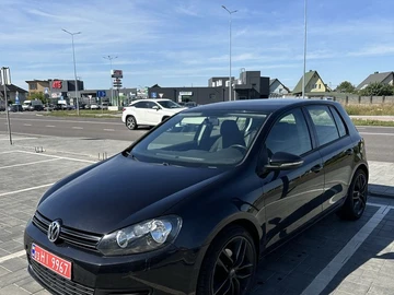 Авто Volkswagen Golf 2009 № 8044610