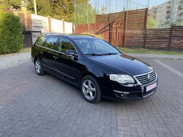 Авто Volkswagen Passat Variant 2007 № 8044611