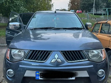 Авто Mitsubishi L 200 2008 № 8044617