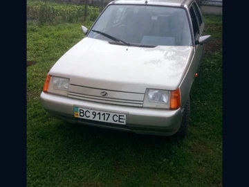 Авто ЗАЗ 1103 Slavuta 2009 № 8044619