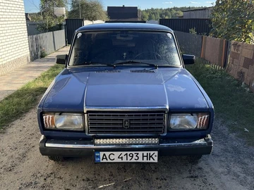Авто ВАЗ 2107 2005 № 8044623