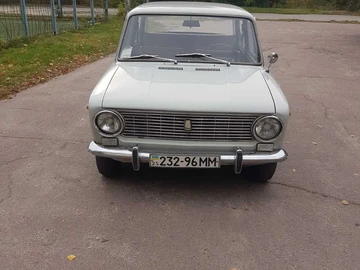 Авто ВАЗ 2101 1973 № 8044625