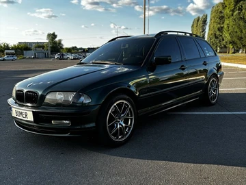 Авто BMW 3 Серия 2001 № 8044626
