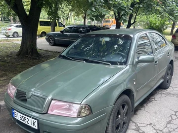 Авто Skoda Octavia 2003 № 8044627