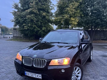 Авто BMW X3 2013 № 8044629