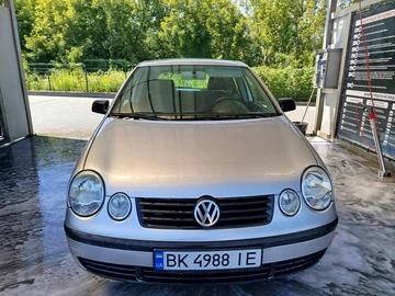 Авто Volkswagen Polo 2003 № 8044631