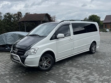 Авто Mercedes Vito 2004 № 8044635