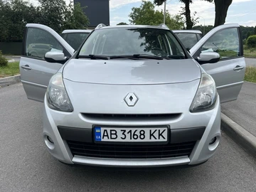 Авто Renault Clio 2010 № 8044636