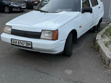 Авто ЗАЗ 1103 Slavuta 2006 № 8044637