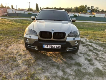 Авто BMW X5 2008 № 8044638