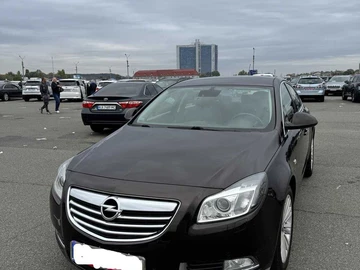 Авто Opel Insignia 2012 № 8044644