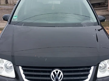 Авто Volkswagen Touran 2004 № 8044645