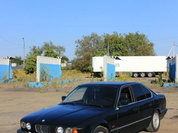 Авто BMW 5 Серия 1989 № 8044652