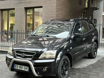 Авто KIA Sorento 2006 № 8044655