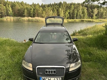 Авто Audi A6 2006 № 8044659