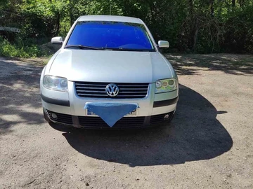 Авто Volkswagen Passat Sedan 2002 № 8044660