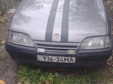 Авто Opel Omega 1990 № 8044661