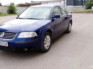 Авто Volkswagen Passat Sedan 2003 № 8044662