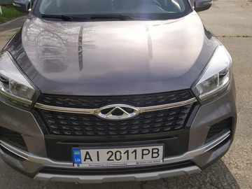 Авто Chery Tiggo 2023 № 8044664