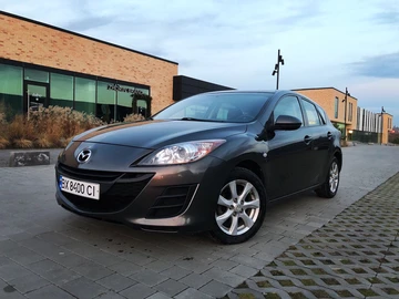 Авто Mazda 3 2010 № 8044665