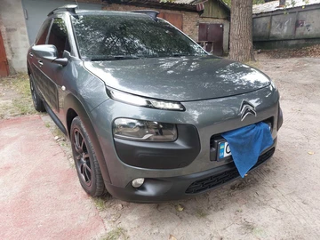 Авто Citroen C4 2014 № 8044671