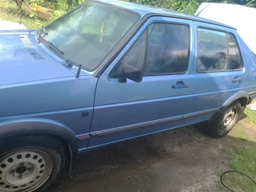 Авто Volkswagen Jetta 1987 № 8044675