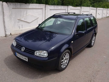 Авто Volkswagen Golf 2000 № 8044676