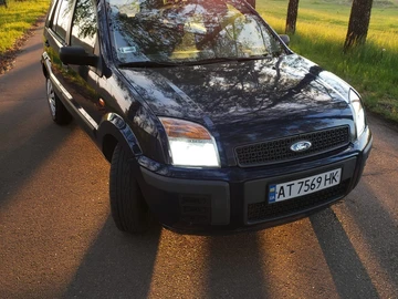 Авто Ford Fusion 2009 № 8044679