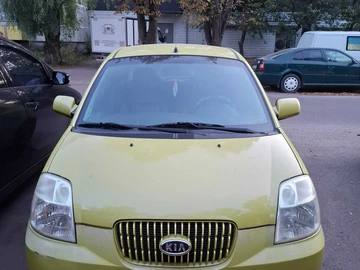 Авто KIA Picanto 2007 № 8044681