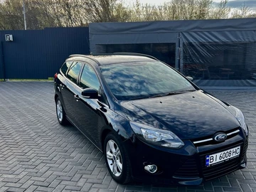 Авто Ford Focus 2013 № 8044685