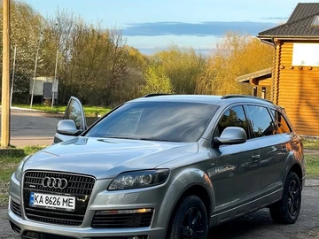 Авто Audi Q7 2008 № 8044688