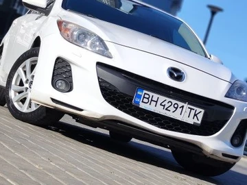 Авто Mazda 3 2012 № 8044689