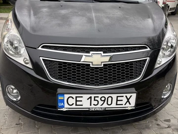 Авто Chevrolet Spark 2011 № 8044690