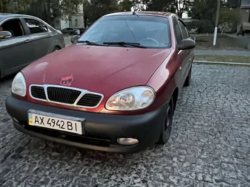 Авто Daewoo Lanos Sens  2008 № 8044691