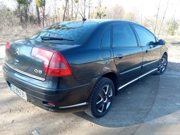 Авто Citroen C5 2005 № 8044782