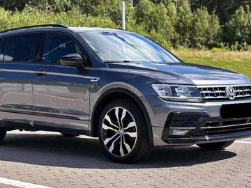 Авто Volkswagen Tiguan 2020 № 8044784