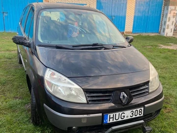 Авто Renault Grand Scenic 2006 № 8044786