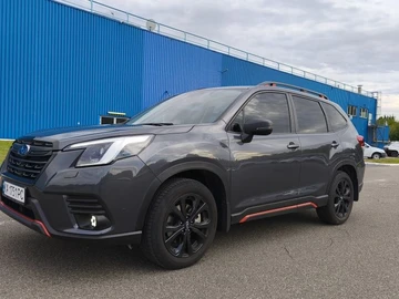 Авто Subaru Forester 2025 № 8044788