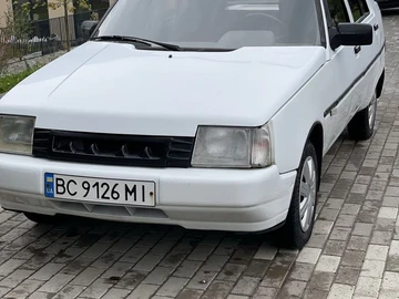 Авто ЗАЗ 1103 Slavuta 2007 № 8044789