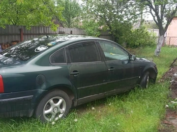 Авто Volkswagen Parati 1996 № 8044790
