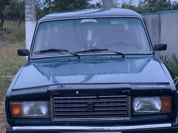 Авто ВАЗ 2107 2002 № 8044792