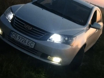 Авто Geely Emgrand 2013 № 8044794