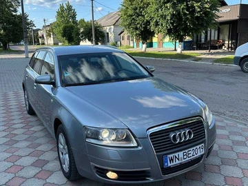 Авто Audi A6 2008 № 8044795