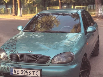 Авто ЗАЗ Lanos 1999 № 8044802